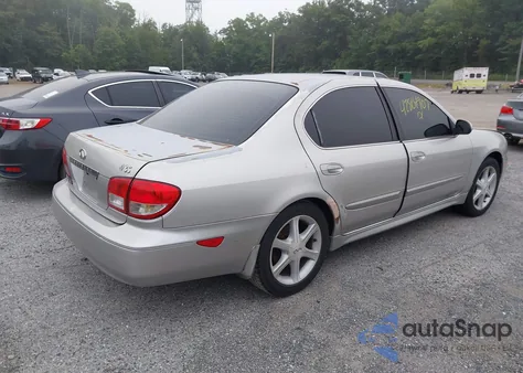 2002 Infiniti I35 Luxury z USA, uszkodzony, nr VIN JNKDA31A02T004203